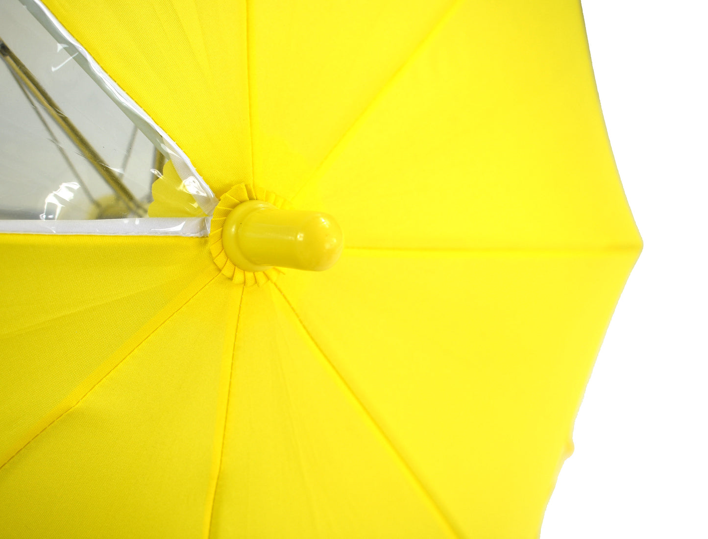 lightweight Auto open Children umbrella with solid color