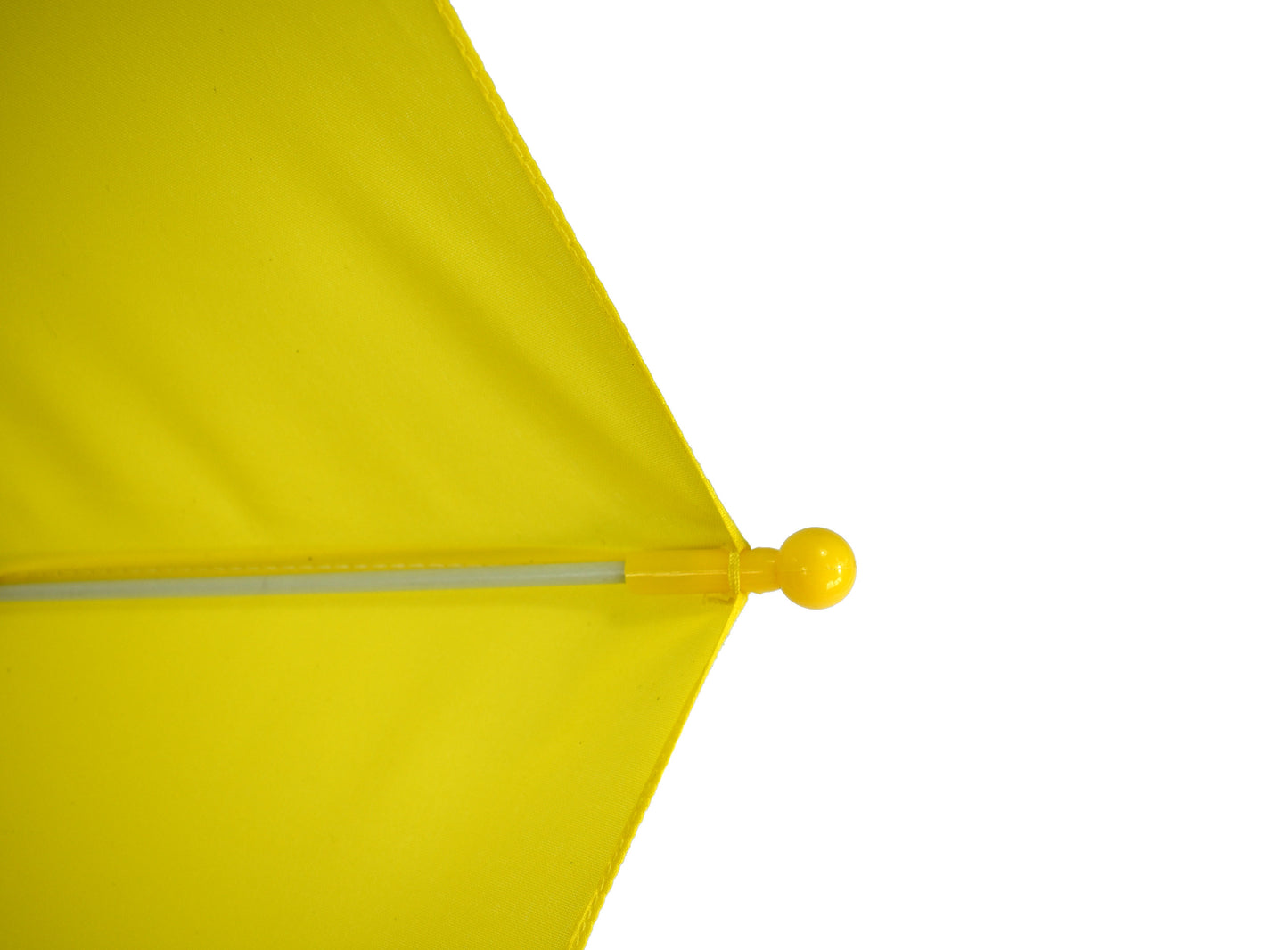 lightweight Auto open Children umbrella with solid color