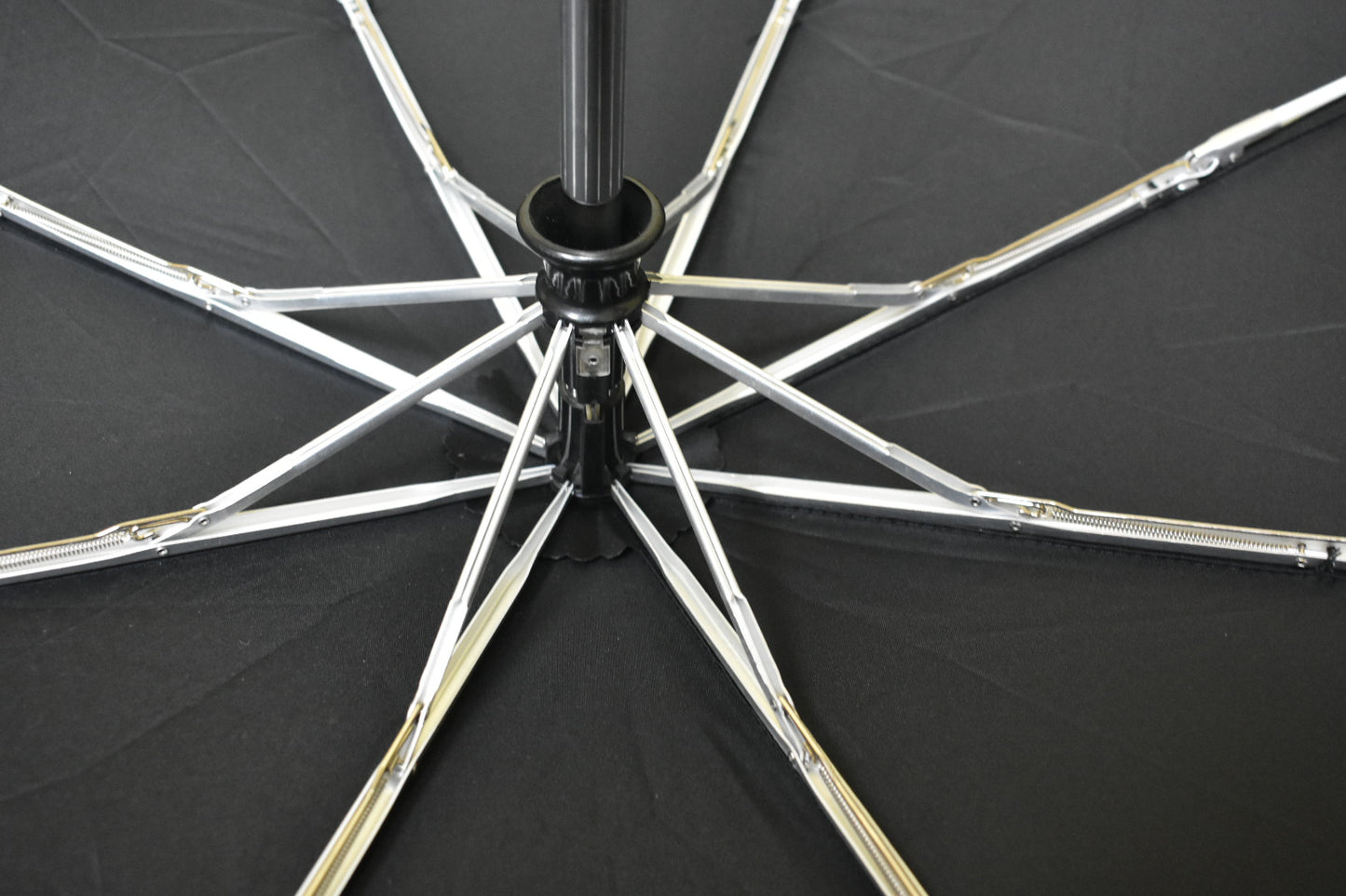 REFLECTIVE STRAP FLASHLIGHT LED FOLDING UMBRELLA