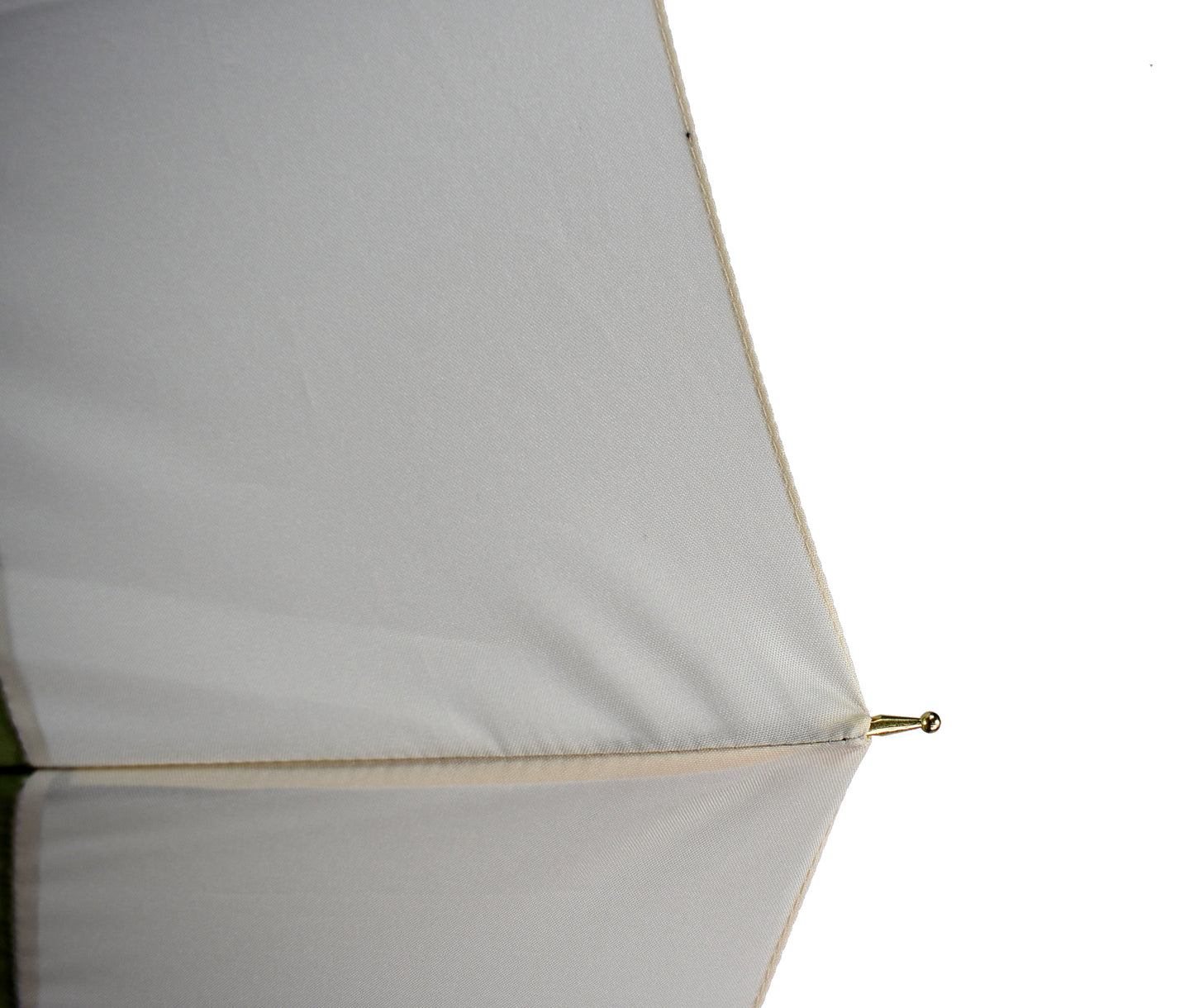 12 ribs Straight Handle Rain Umbrella
