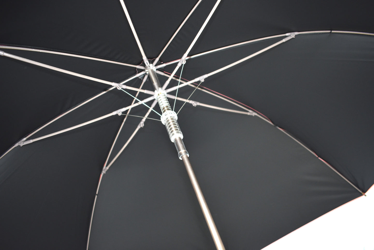 Animal duck handle straight umbrella