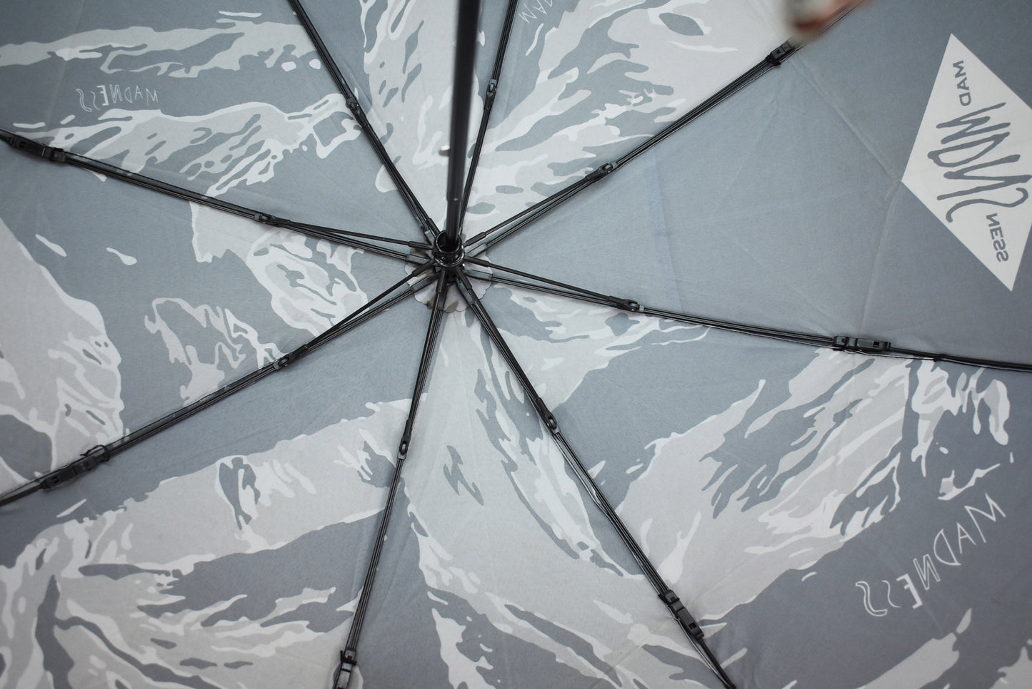 2 FOLD UMBRELLA PARASOL