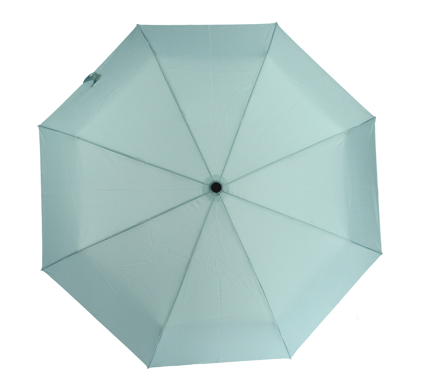 fold umbrella with crook handle