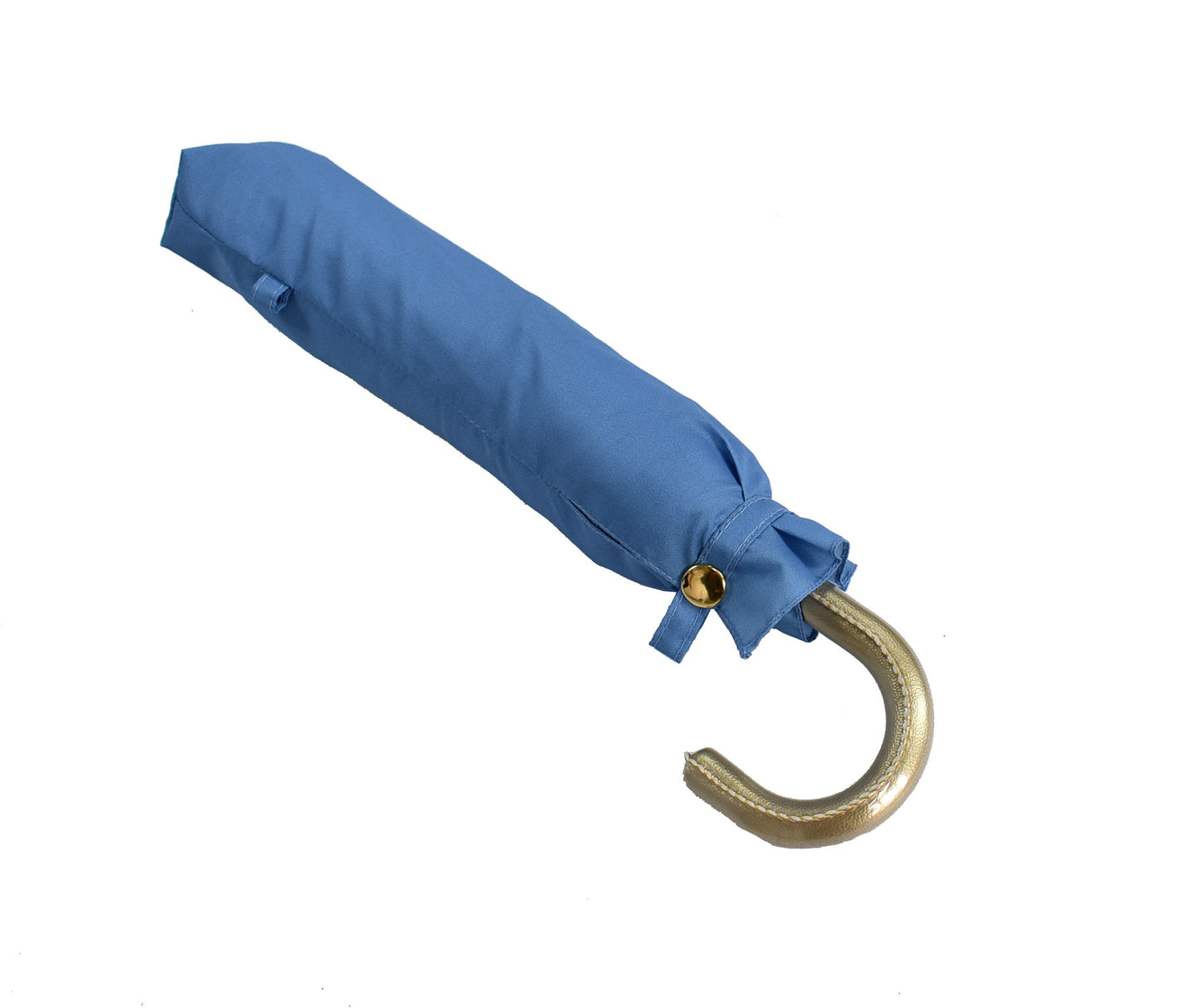 fold umbrella with crook handle