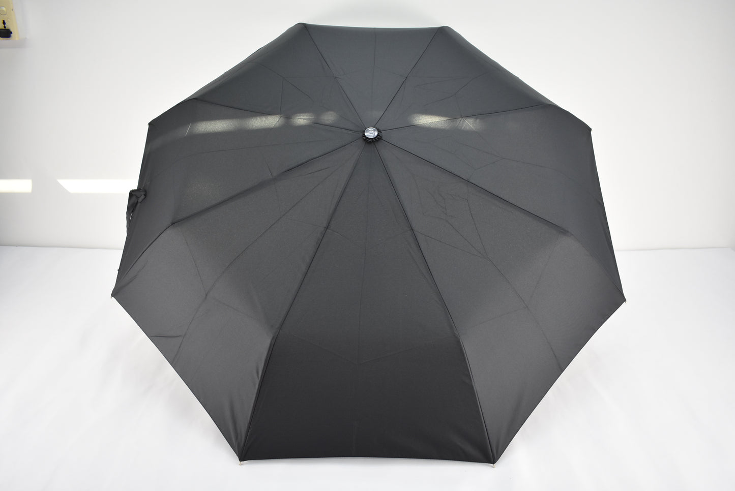 AUTO open and close Umbrella Classic Business Texture