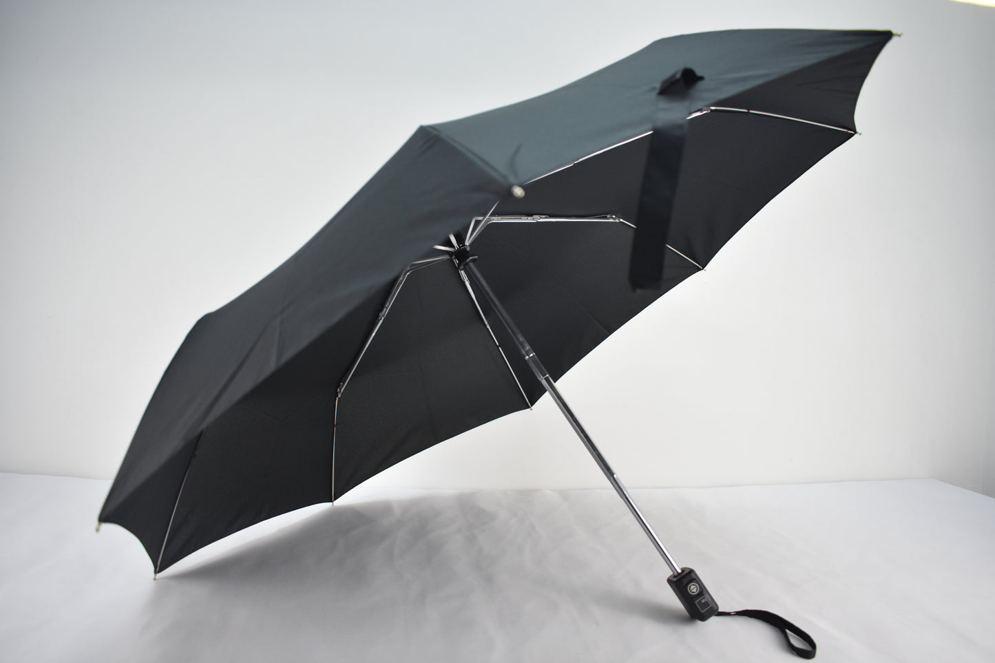 AUTO open and close Umbrella Classic Business Texture