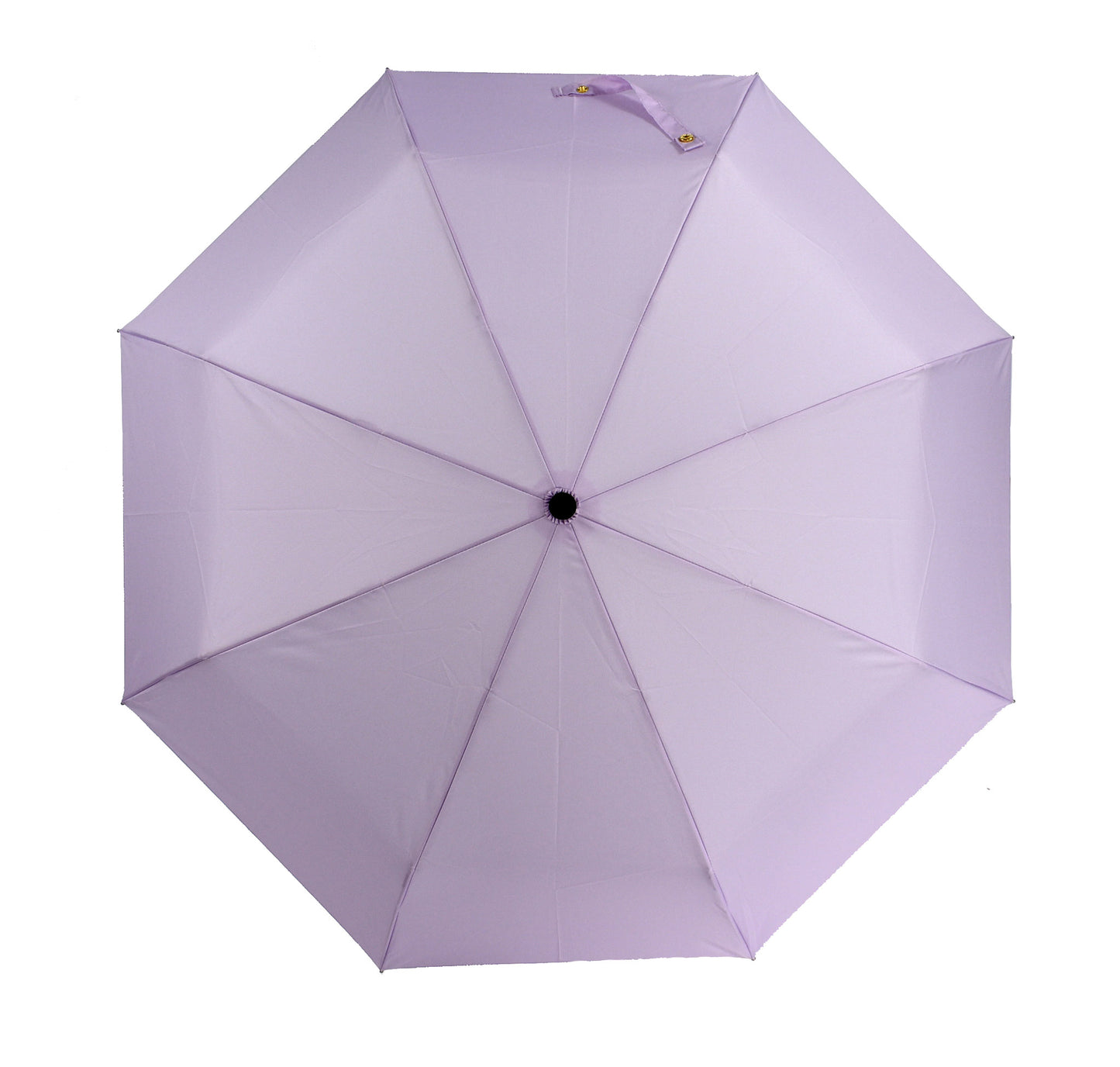 fold umbrella with crook handle