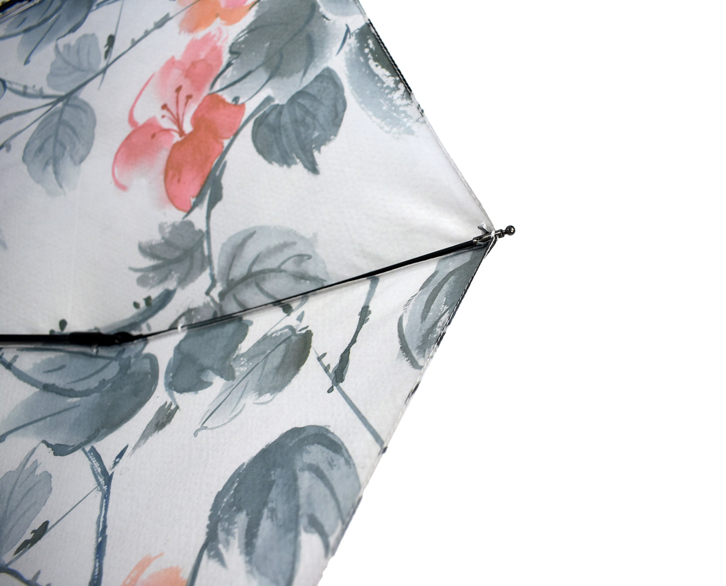 3 Fold luxury umbrella for lady