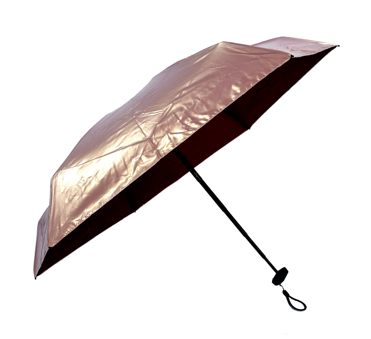Mini Pocket Umbrella Sun Anti-UV 5 Folding Rain Windproof