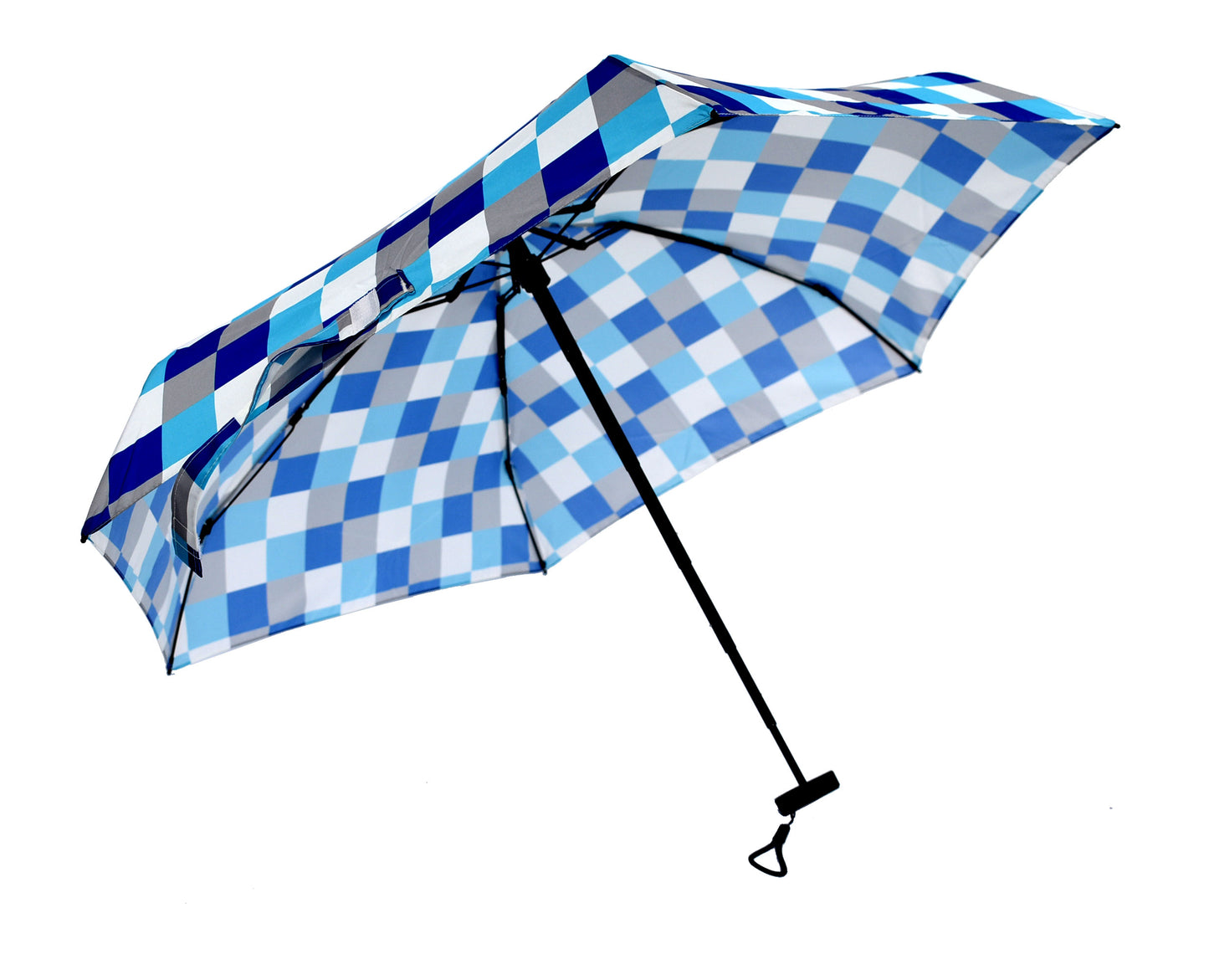 Mini Pocket Umbrella Sun Anti UV 5 Folding Rain Windproof Travel