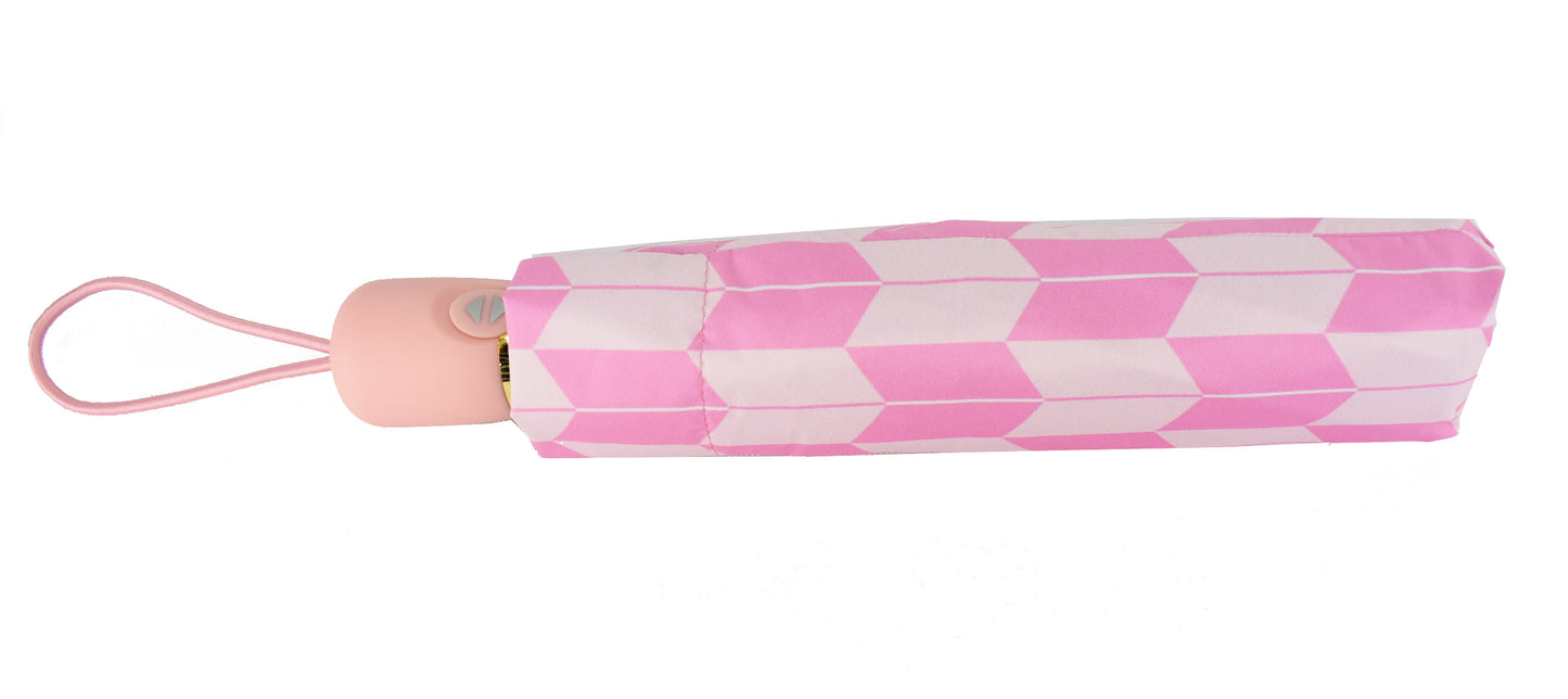 pu coated auto open and close Umbrella