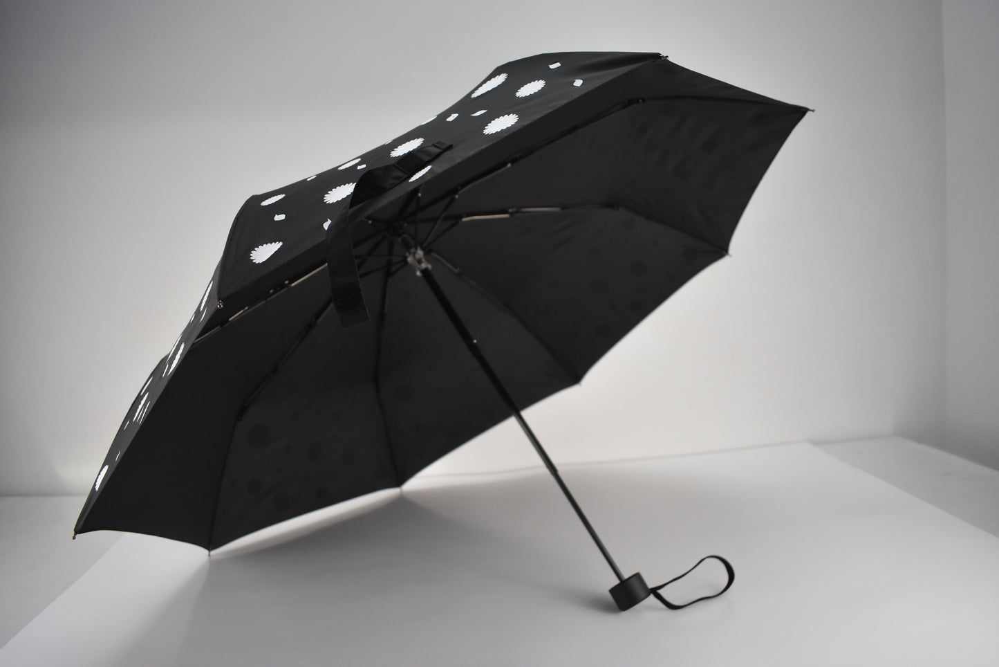 MAGIC COLOR CHANGING FOLDING UMBRELLA
