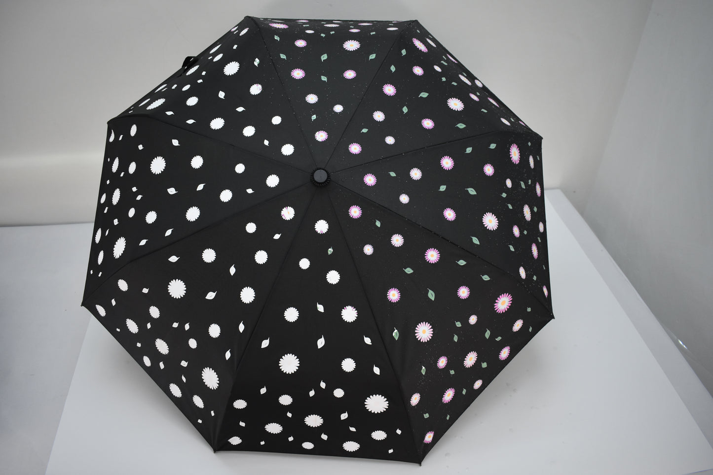 MAGIC COLOR CHANGING FOLDING UMBRELLA