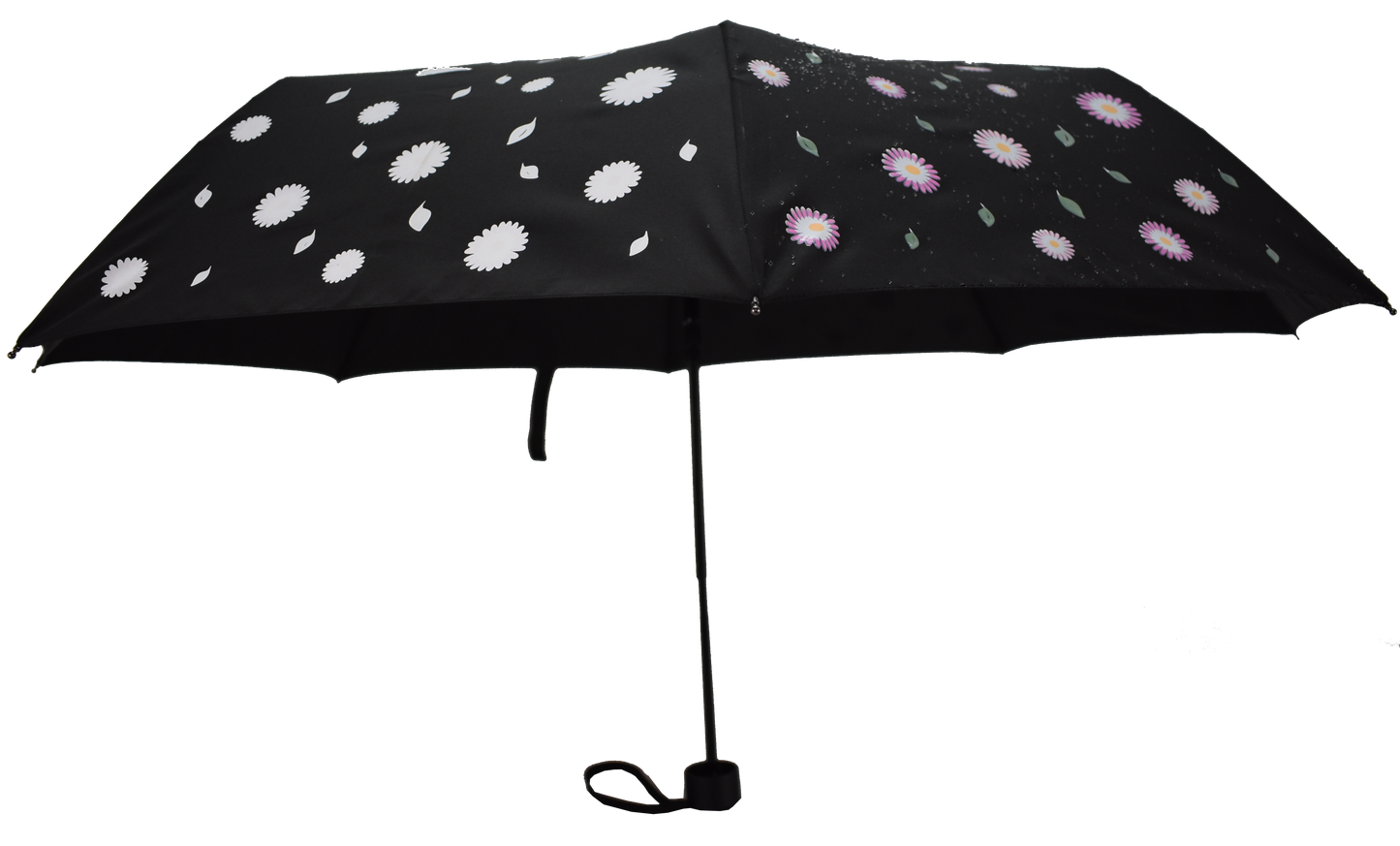 MAGIC COLOR CHANGING FOLDING UMBRELLA