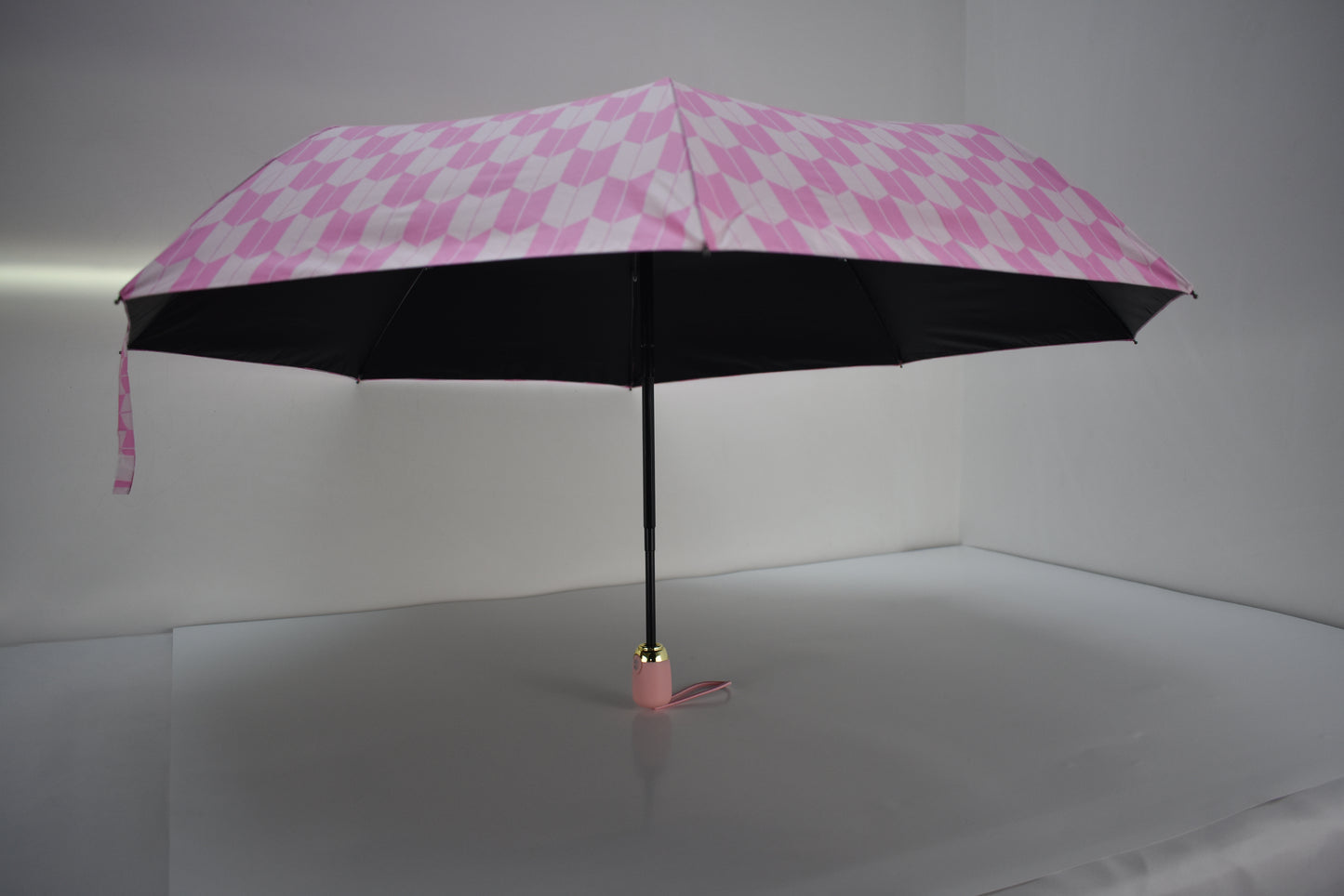 pu coated auto open and close Umbrella