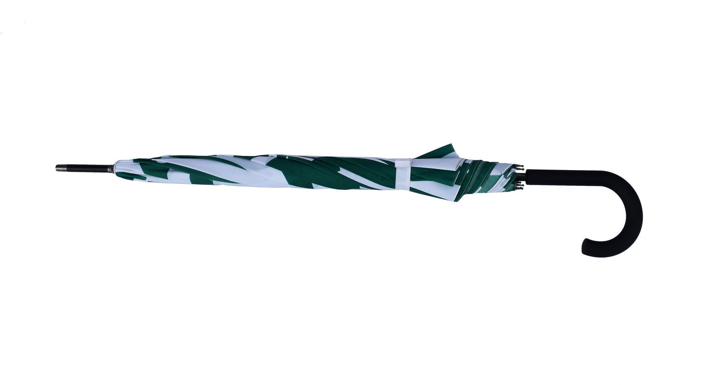23 inches Auto open Special Printing Straight Umbrella