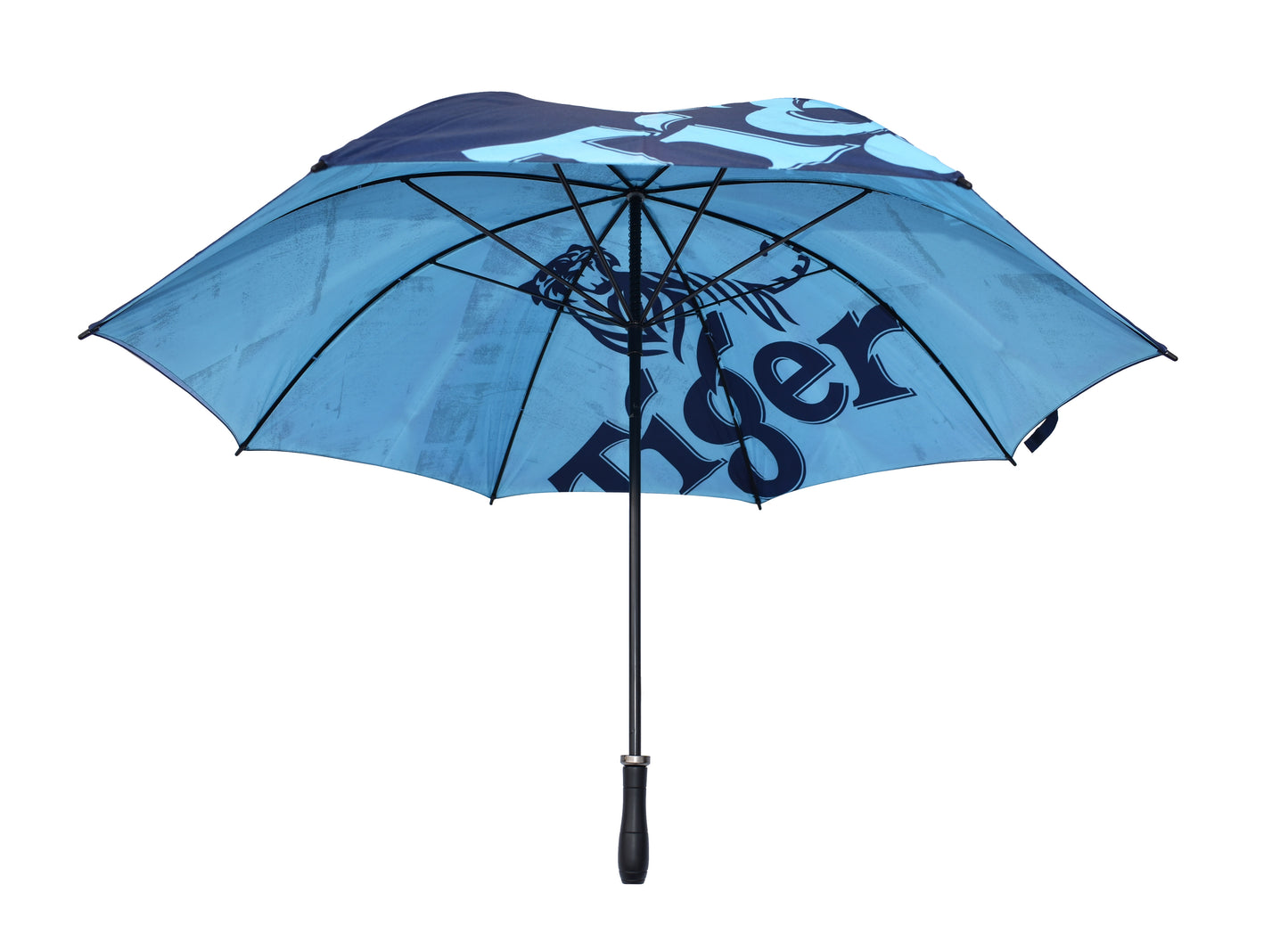 27" large size Manual open Double Layers Golf Umbrella
