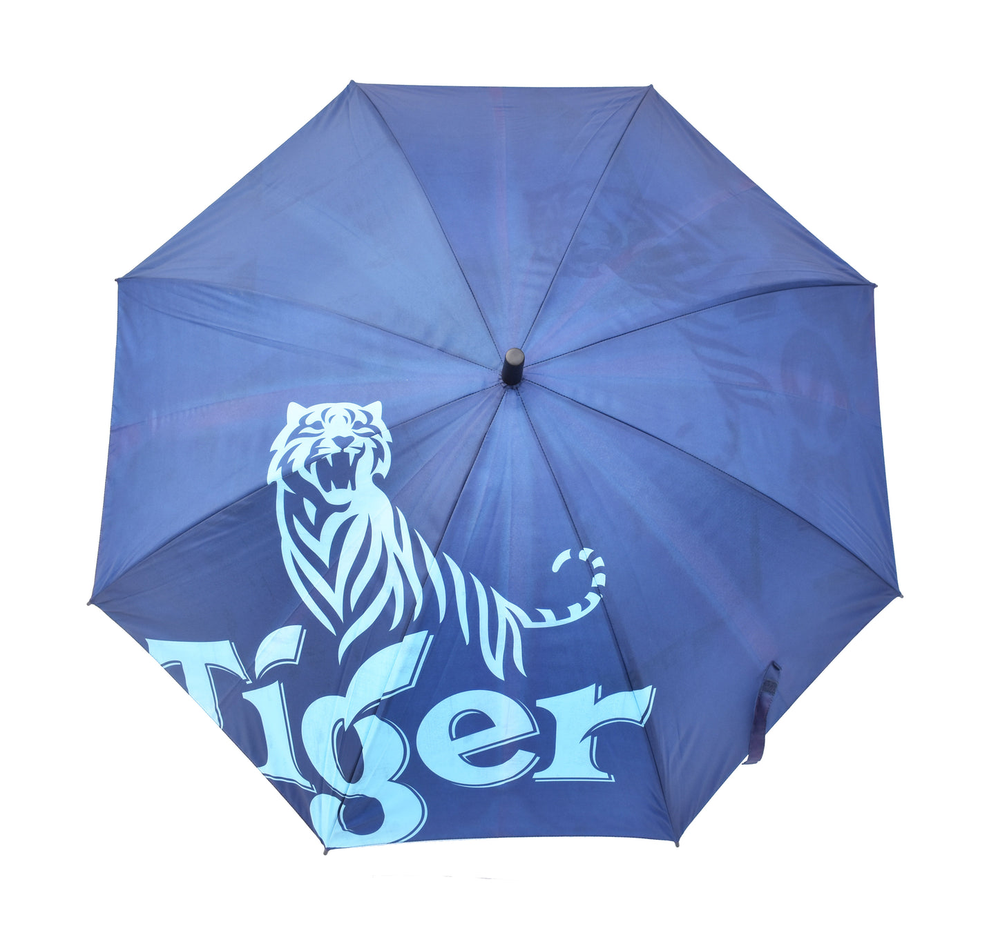 27" large size Manual open Double Layers Golf Umbrella