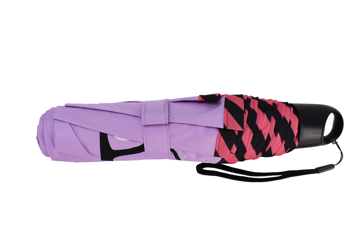 21" Manual open and colse 3-fold umbrella