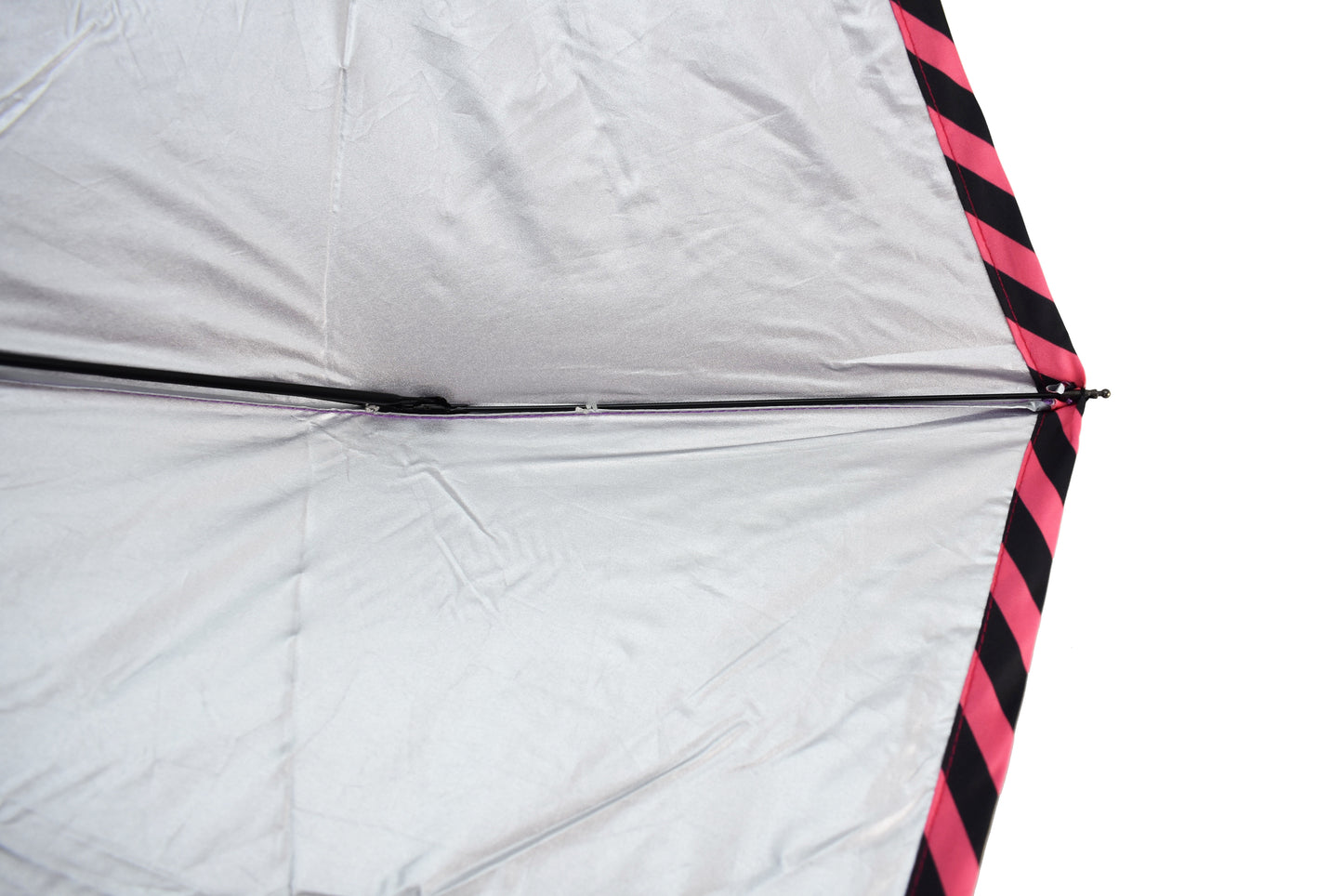 21" Manual open and colse 3-fold umbrella