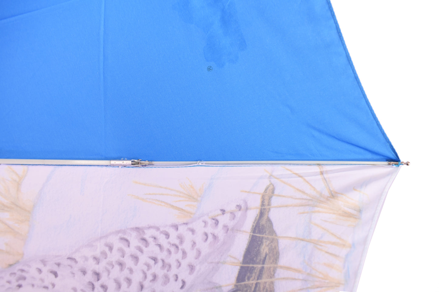 21" 3-fold Manual open ocean park Umbrella