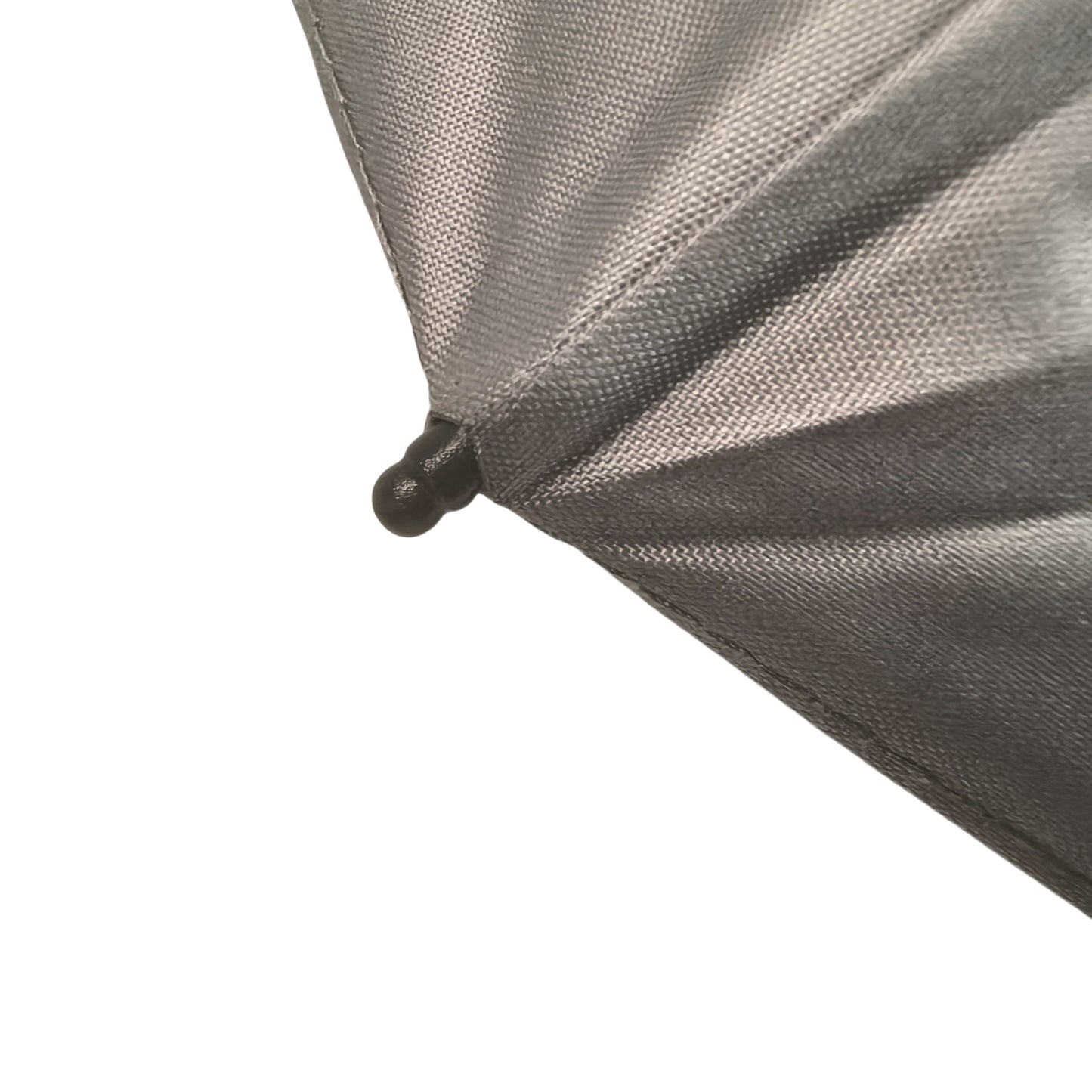 21 inches three folding umbrella with Anti-accidental touch safety cover handle and Towel umbrella bag