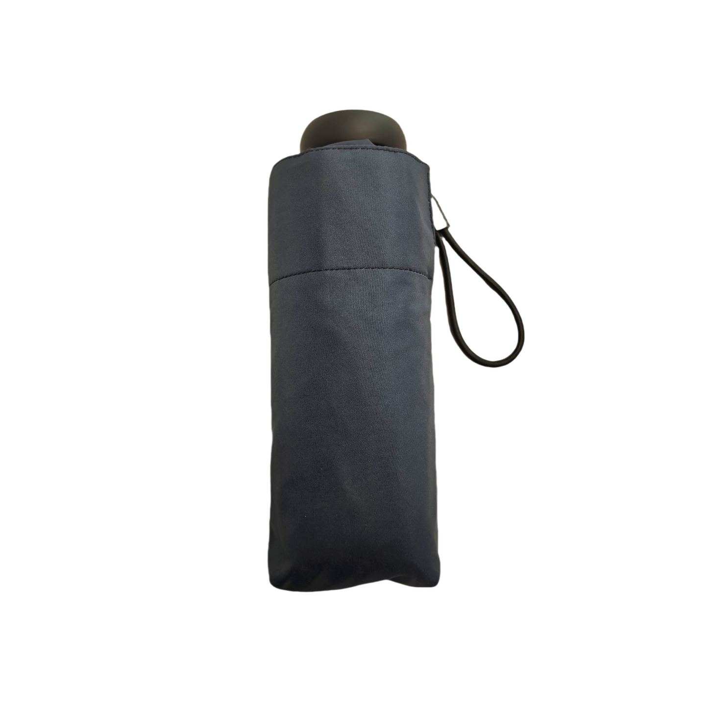 19 inches 50cm x 6K Small size five fold umbrella portable travel umbrella with metal frame