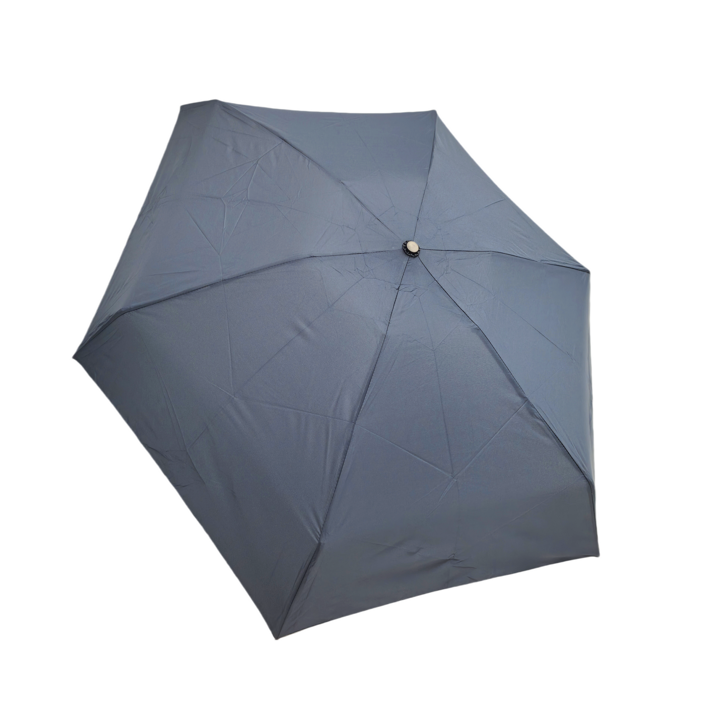 19 inches 50cm x 6K Small size five fold umbrella portable travel umbrella with metal frame
