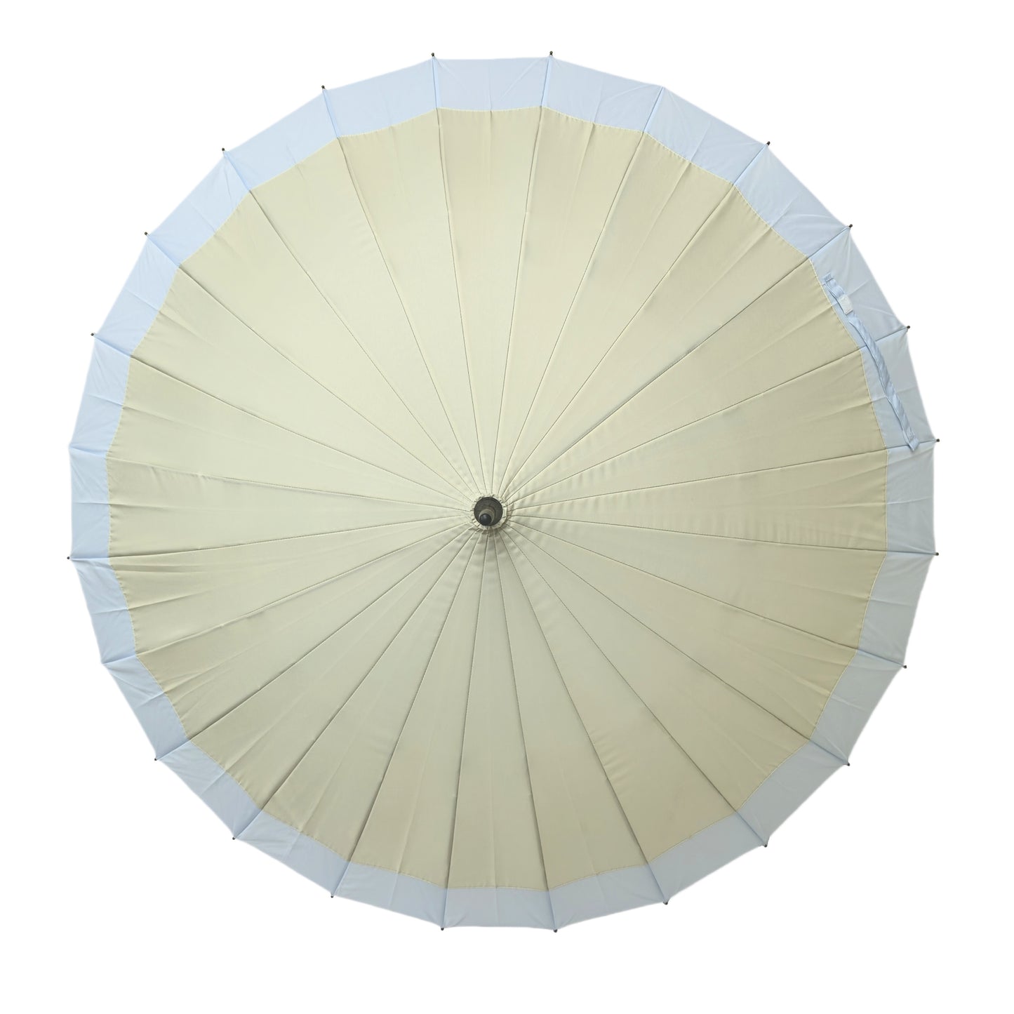 24 Bones Japanese Style Straight Umbrella with High Quality Wood Handle and Super Windproof Frame