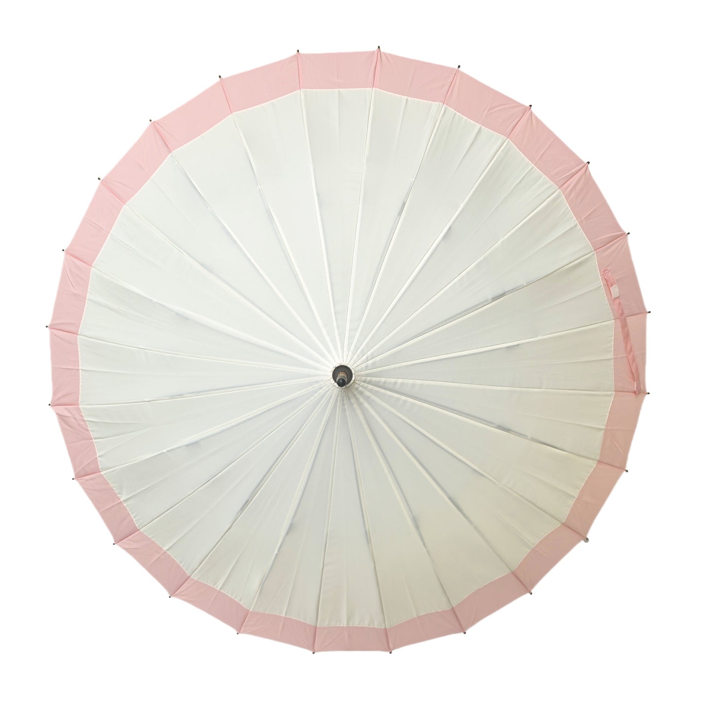 24 Bones Japanese Style Straight Umbrella Automatic Open with High Quality Wood Handle and Strong Windproof Frame