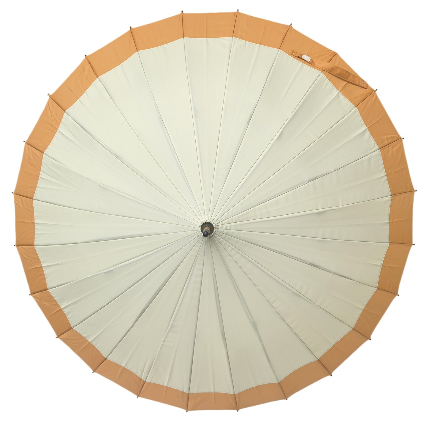 24 Bones Japanese Style Straight Umbrella Automatic Open with High Quality Wood Handle and Strong Windproof Frame