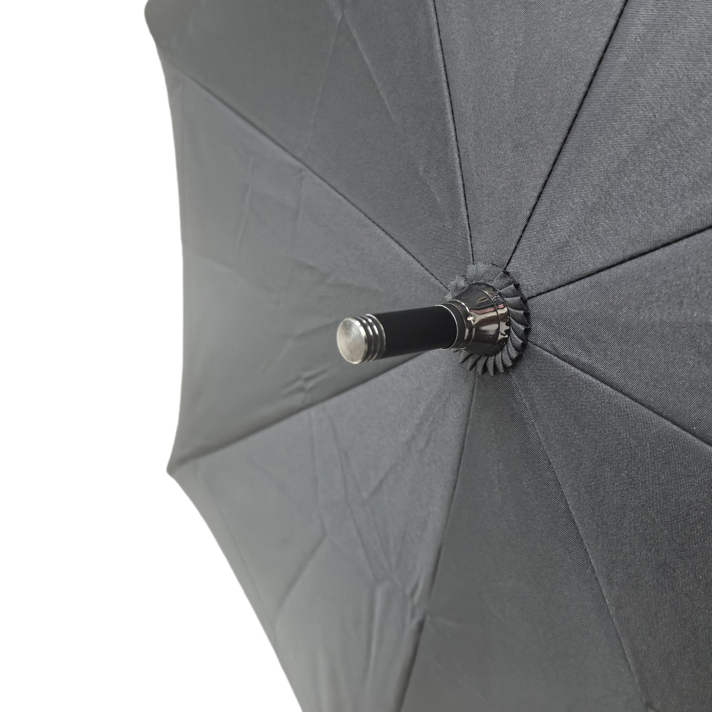 Two Section Folding Japanese Style Katana Umbrella with Strap Cover and Super Windproof Factory Wholesale