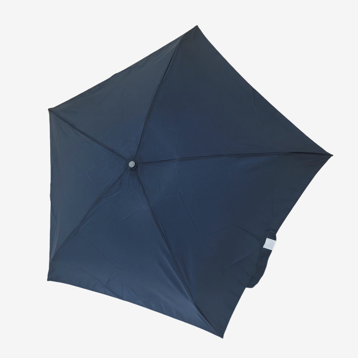 New Arrivals Portable Five-Folding Umbrella With Shape Memory Fabric Easy to Fold and Strong Windproof Frame
