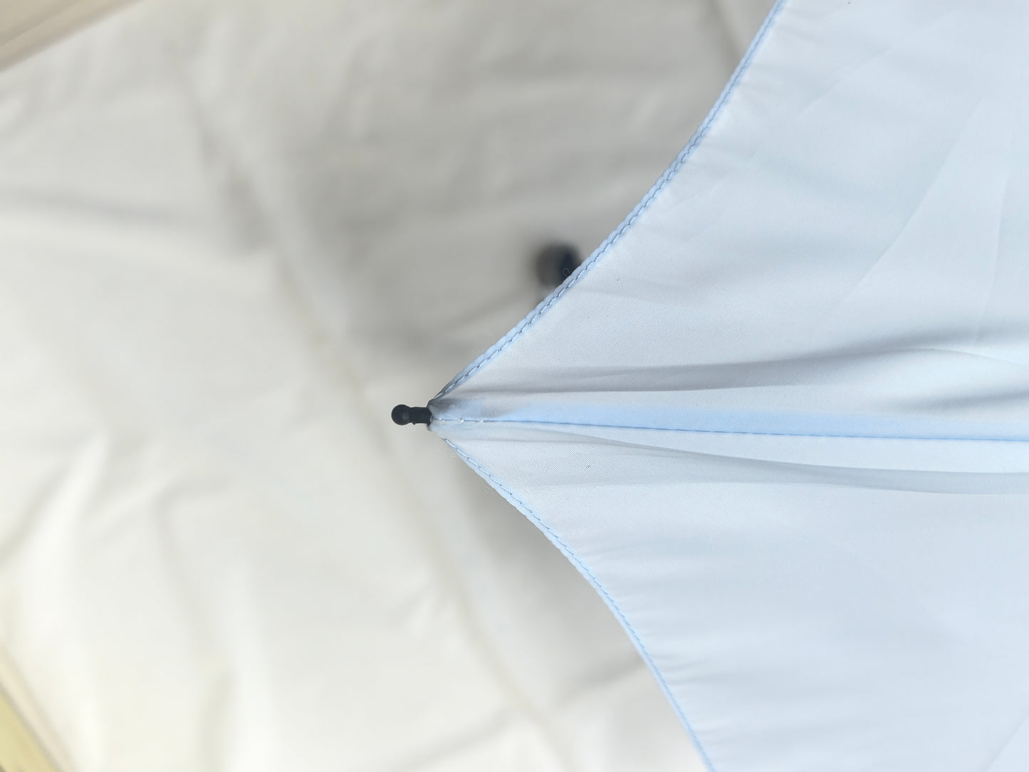 New Arrivals Portable Five-Folding Umbrella With Shape Memory Fabric Easy to Fold and Strong Windproof Frame
