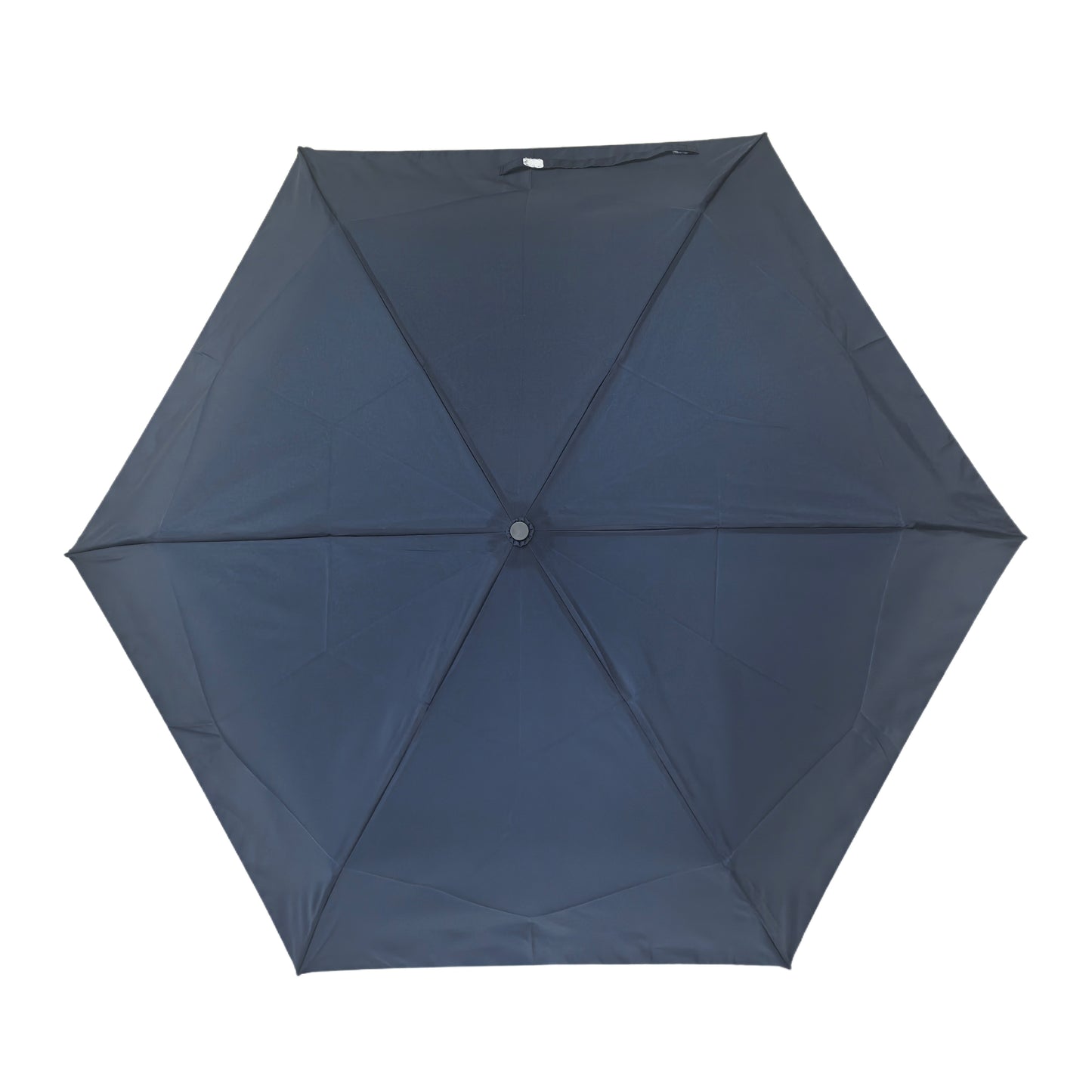 Three Folding Umbrella with Shape Memory Fabric and Automatic Anti-rebound Safety Easy to Close