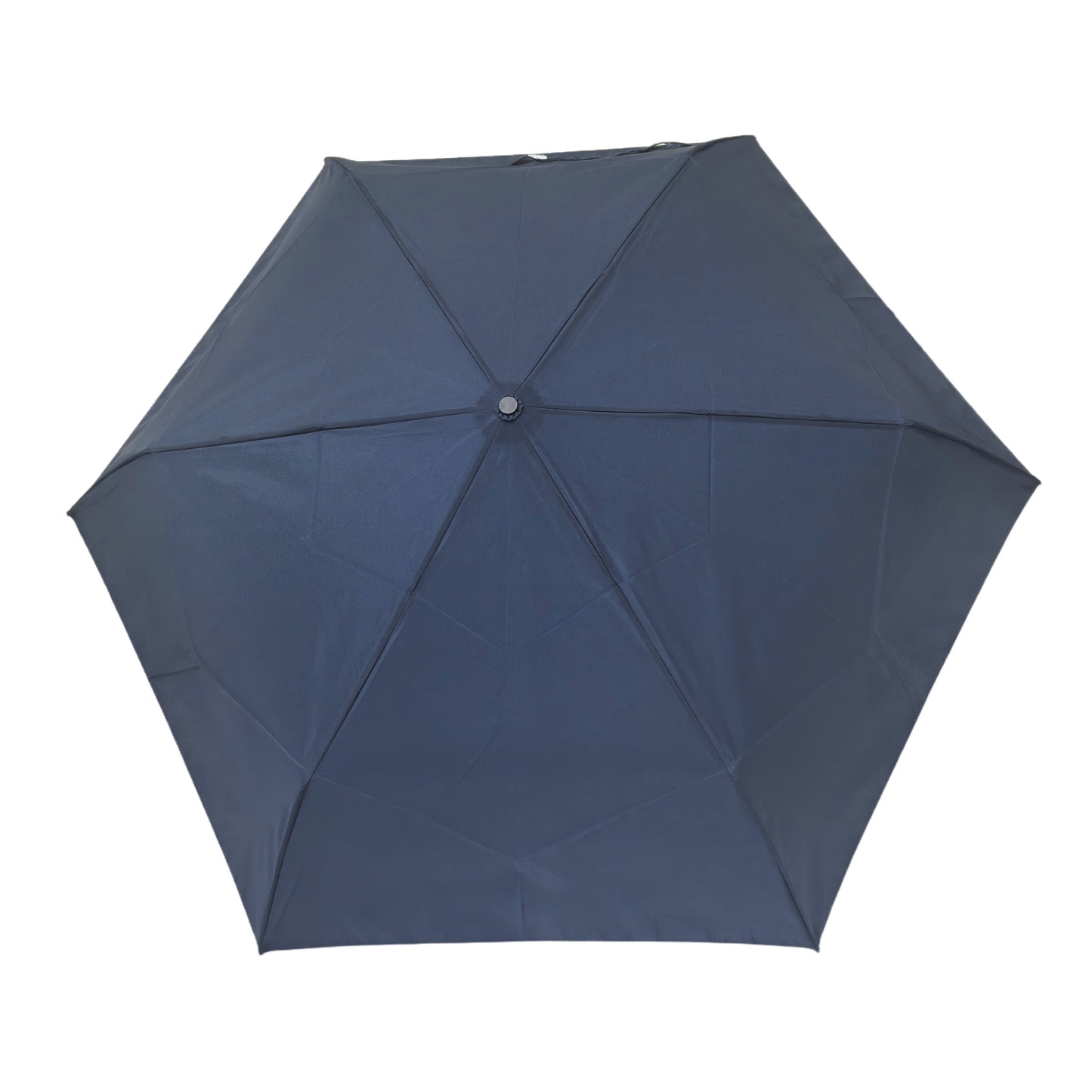 Three Folding Umbrella with Shape Memory Fabric and Automatic Anti-rebound Safety Easy to Close