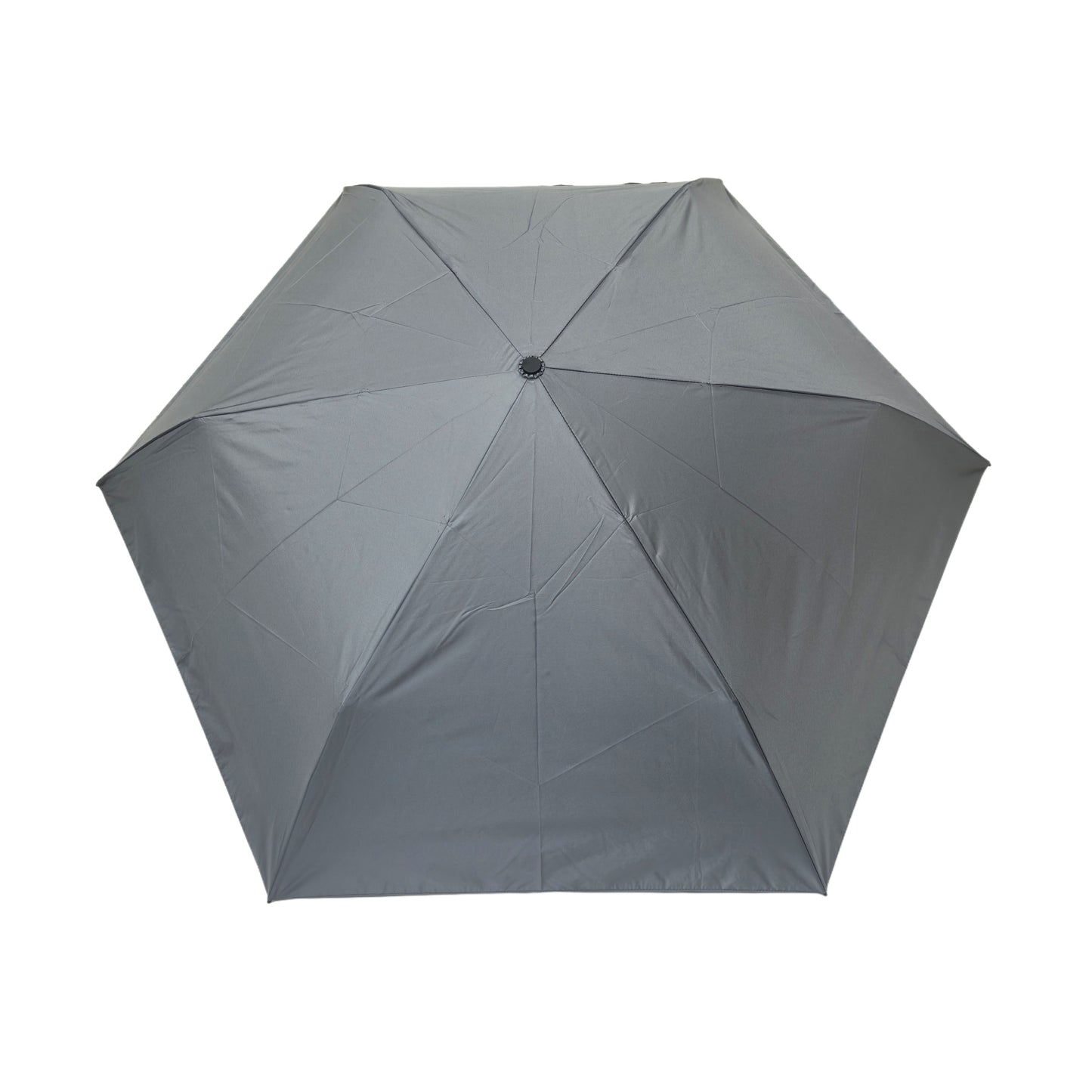 Automatic Three Folding Umbrella With UV Protection and Strong Windproof Frame Anti-Rebound Safety Close