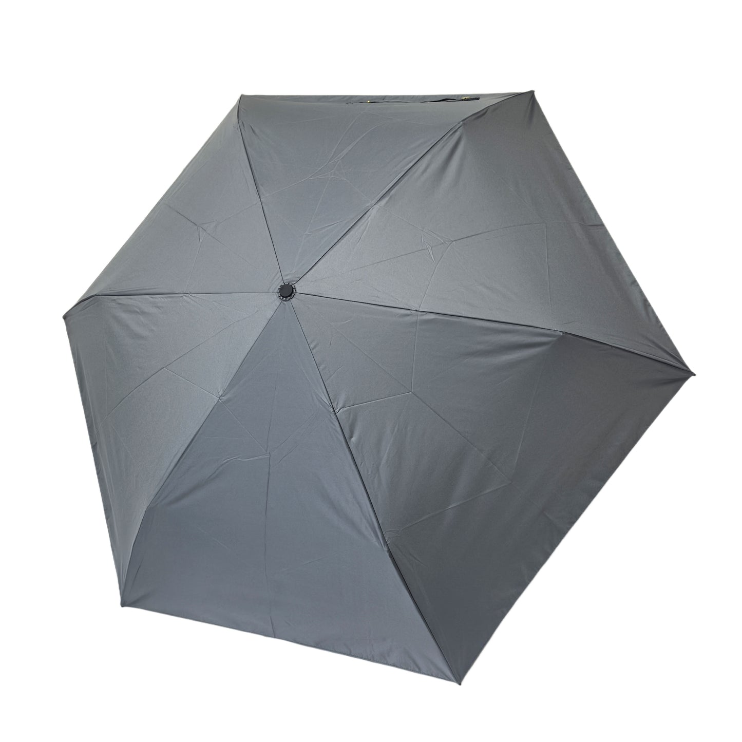 Automatic Three Folding Umbrella With UV Protection and Strong Windproof Frame Anti-Rebound Safety Close