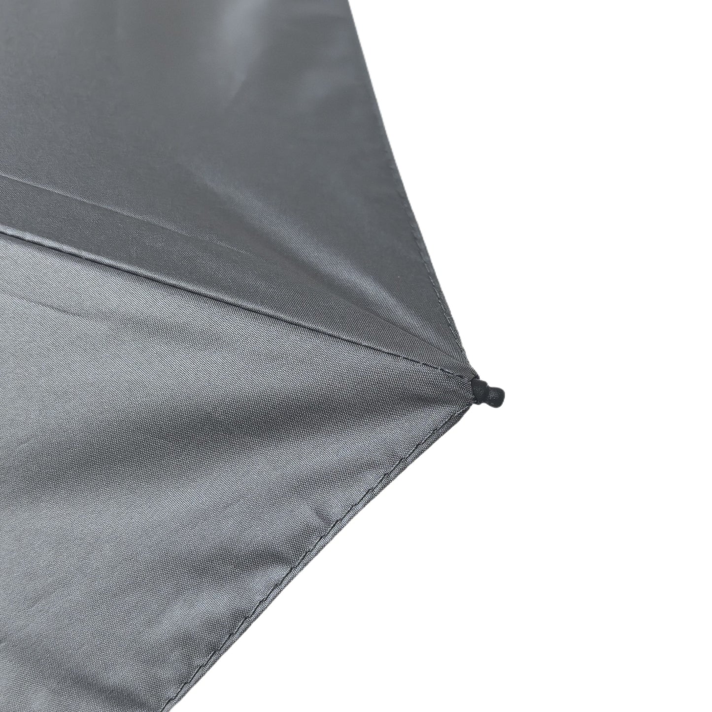 Automatic Three Folding Umbrella With UV Protection and Strong Windproof Frame Anti-Rebound Safety Close