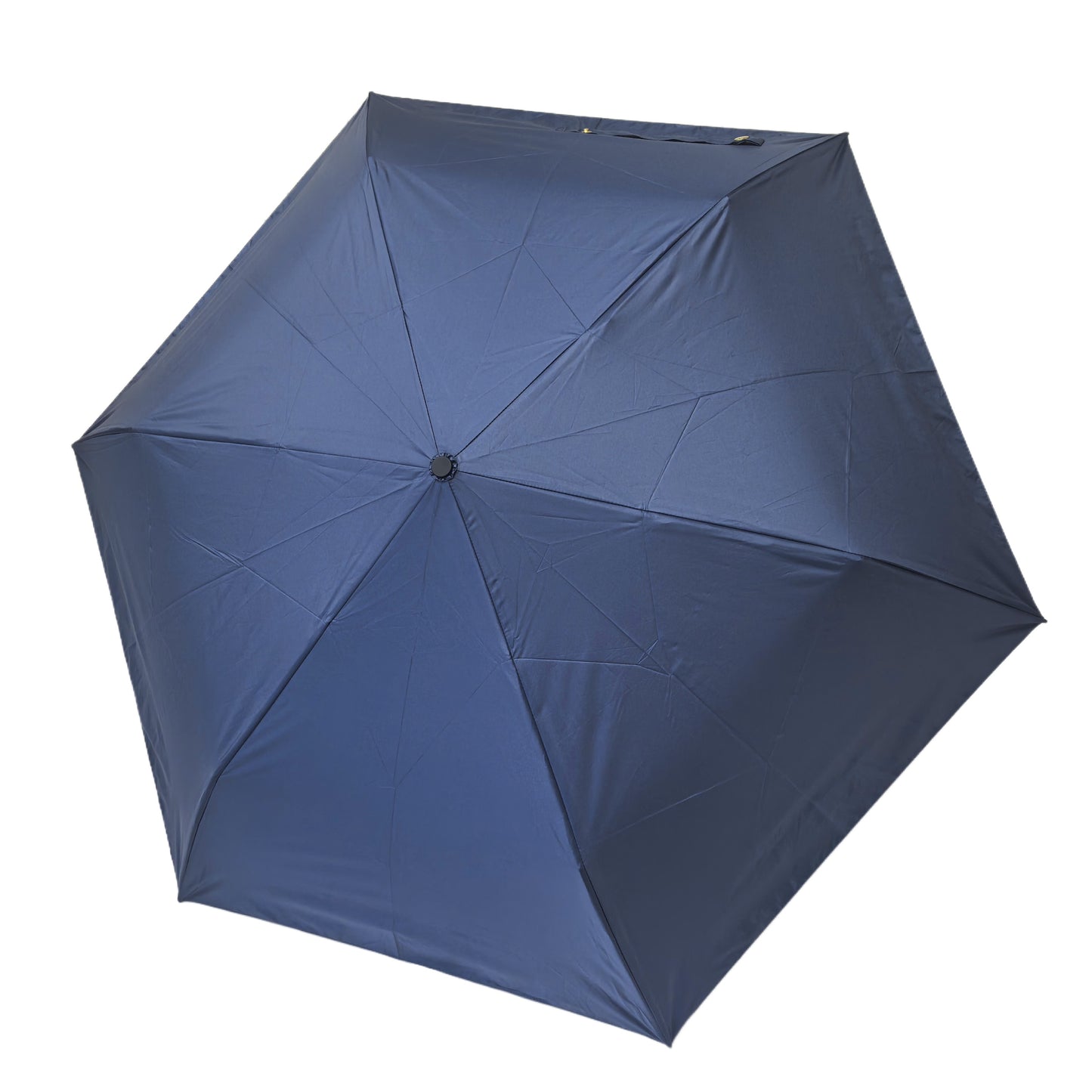 Automatic Three Folding Umbrella With UV Protection and Strong Windproof Frame Anti-Rebound Safety Close