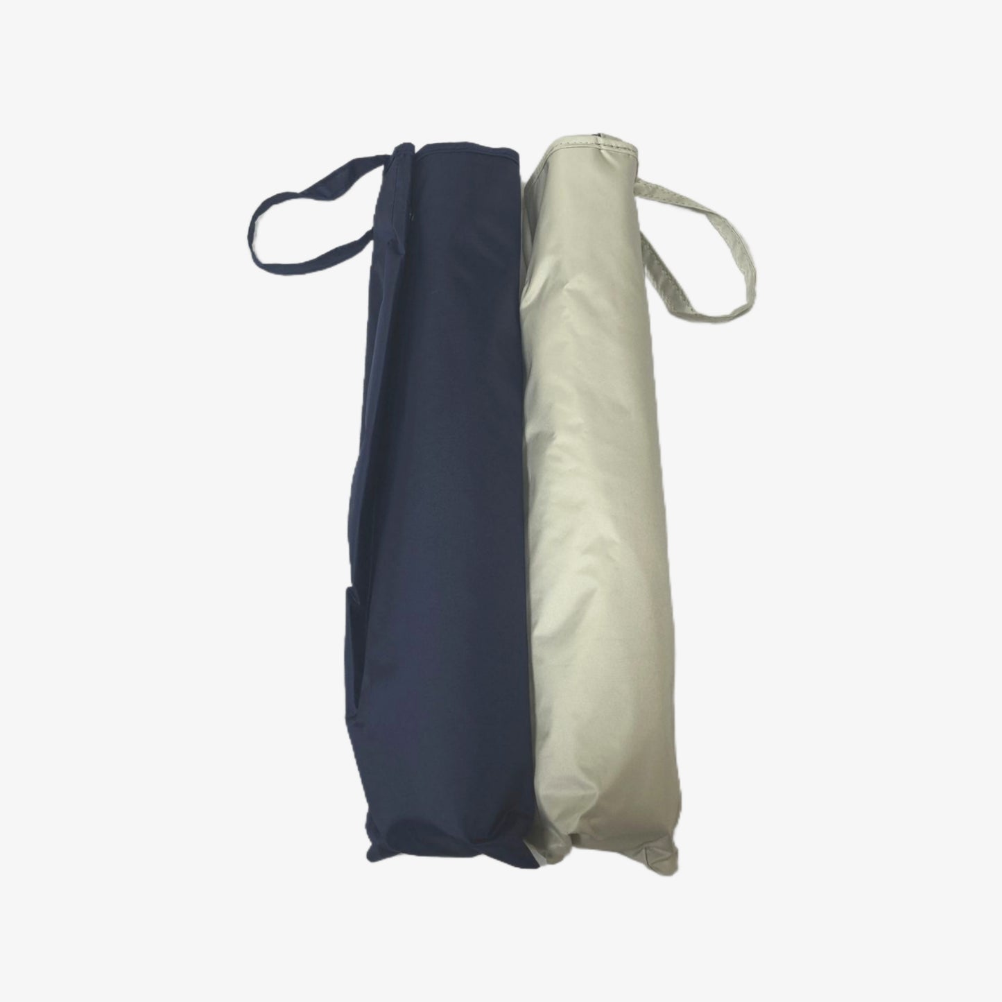 Three Folding Safety Automatic Umbrella with Black Pu Coating and Windproof Frame for Sunny and Rainy Customizable