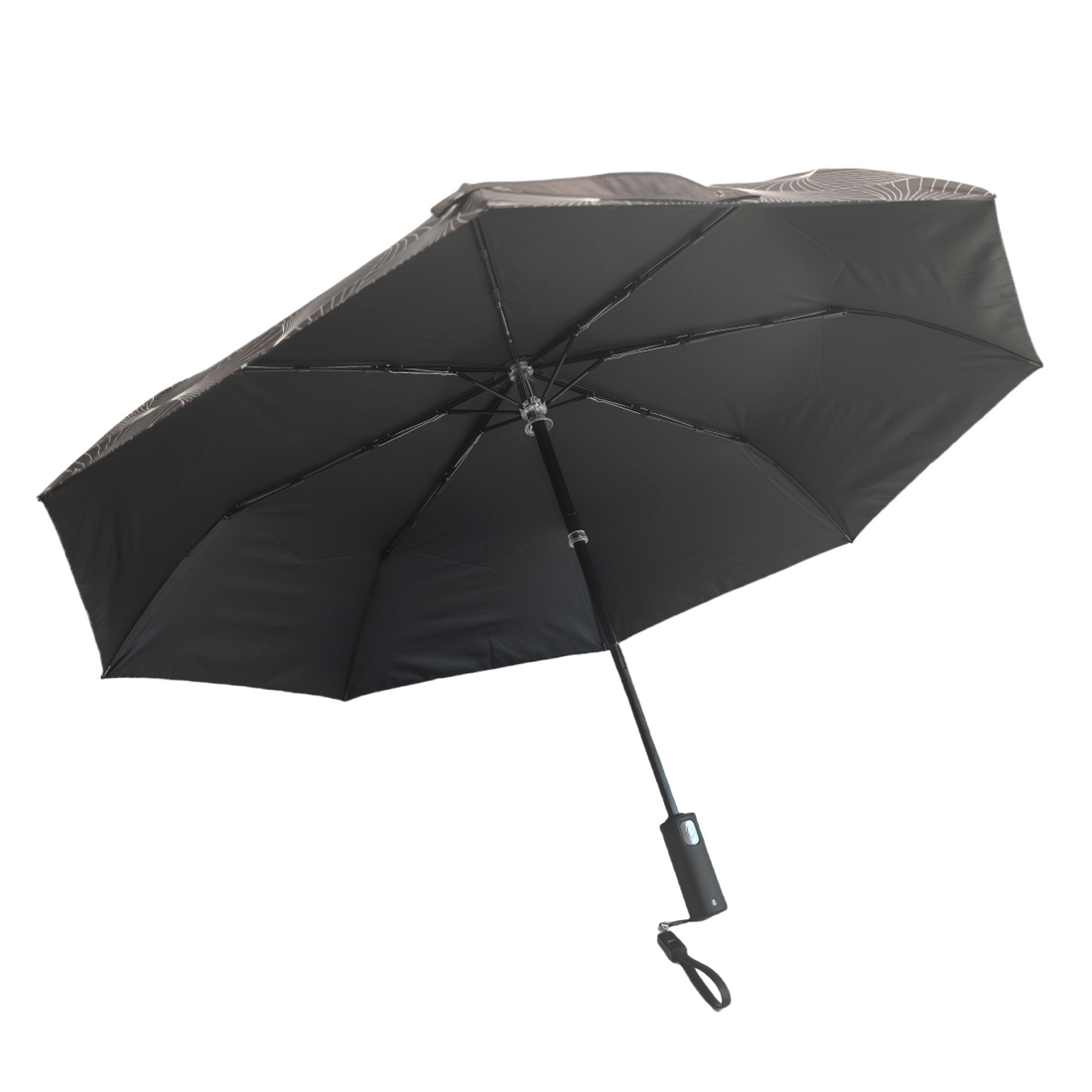 Revolutionary Invention: the electric umbrella