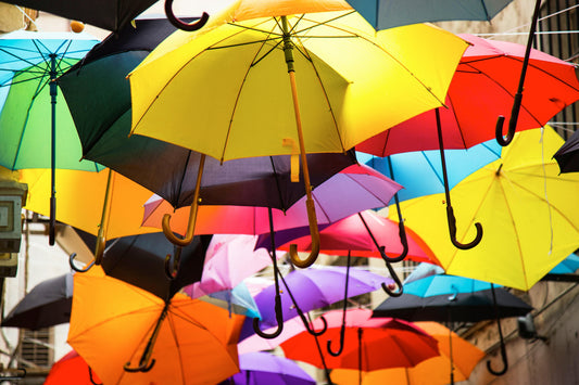 How to quickly choose an umbrella that suits you