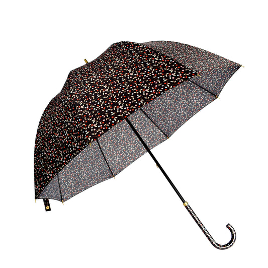 8 ribs crook handle Dome umbrella