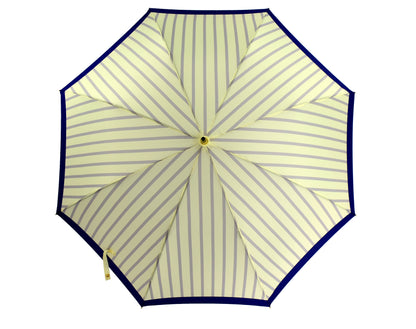 Auto open straight umbrella