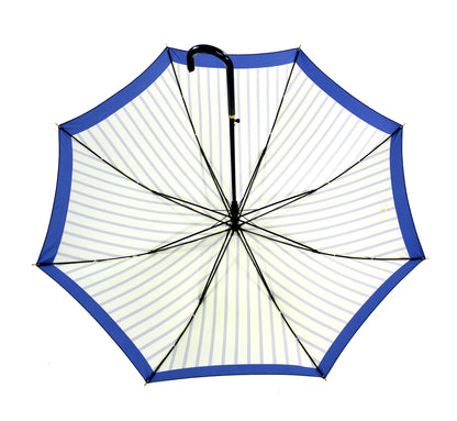 Auto open straight umbrella