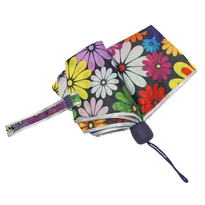 Three Fold high quality umbrella with digital printing