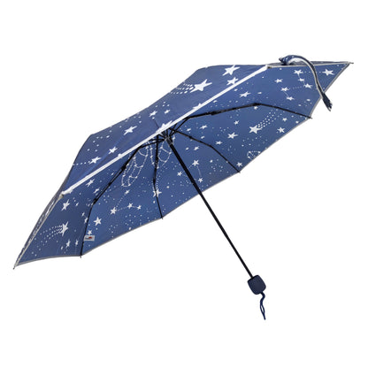 Three Fold high quality umbrella with digital printing