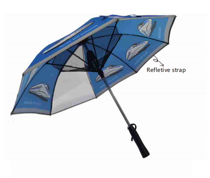 FAN UMBRELLA FOR CHILDREN