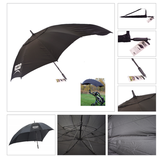 Push Cart Umbrella